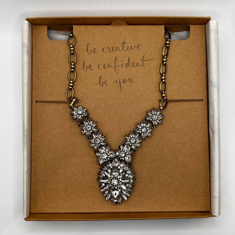 Swept Away Pendant Necklace
